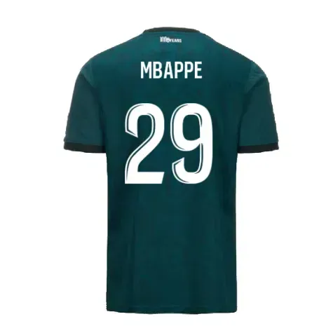 Women's MBAPPE AS Monaco 2024/25 Away Shirt