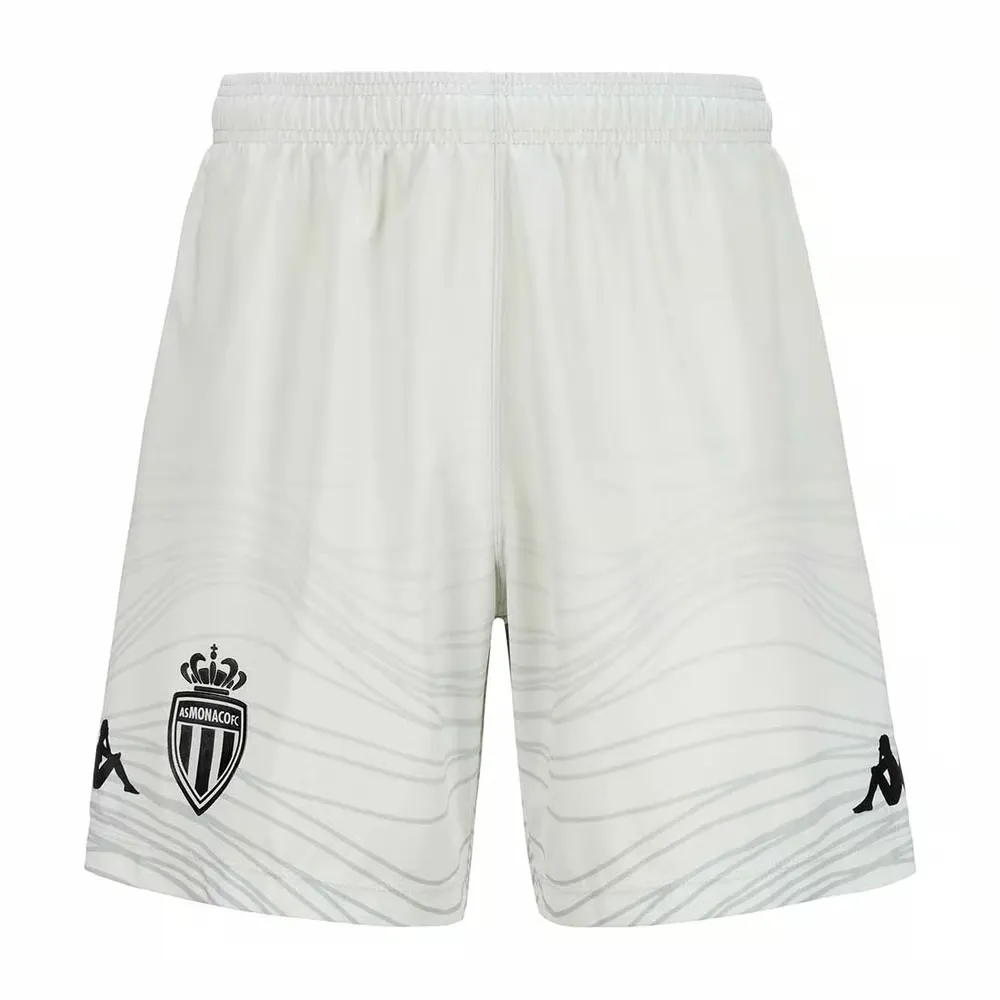 Men's AS Monaco 2024/25 Third Shorts