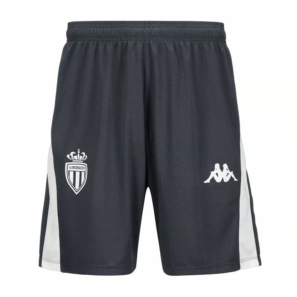 Men's AS Monaco 2024/25 Third Authentic Training Shorts