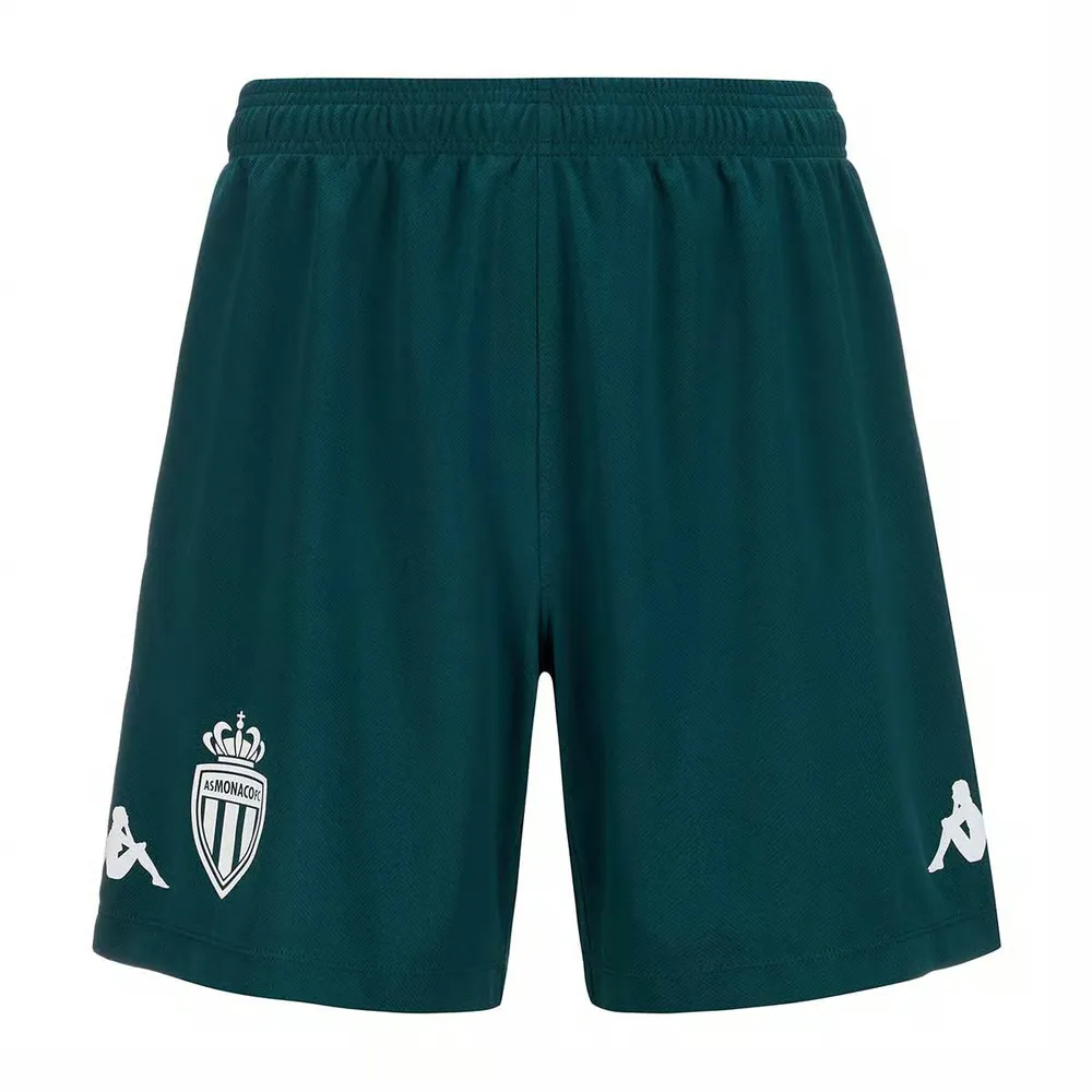 Men's AS Monaco 2024/25 Away Shorts