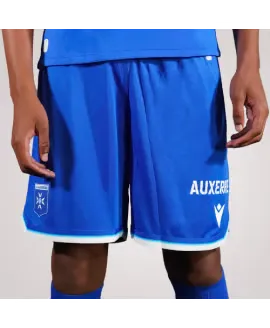 Men's AJ Auxerre 2024/25 Third Shorts