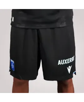 Kid's AJ Auxerre 2024/25 Away Shorts