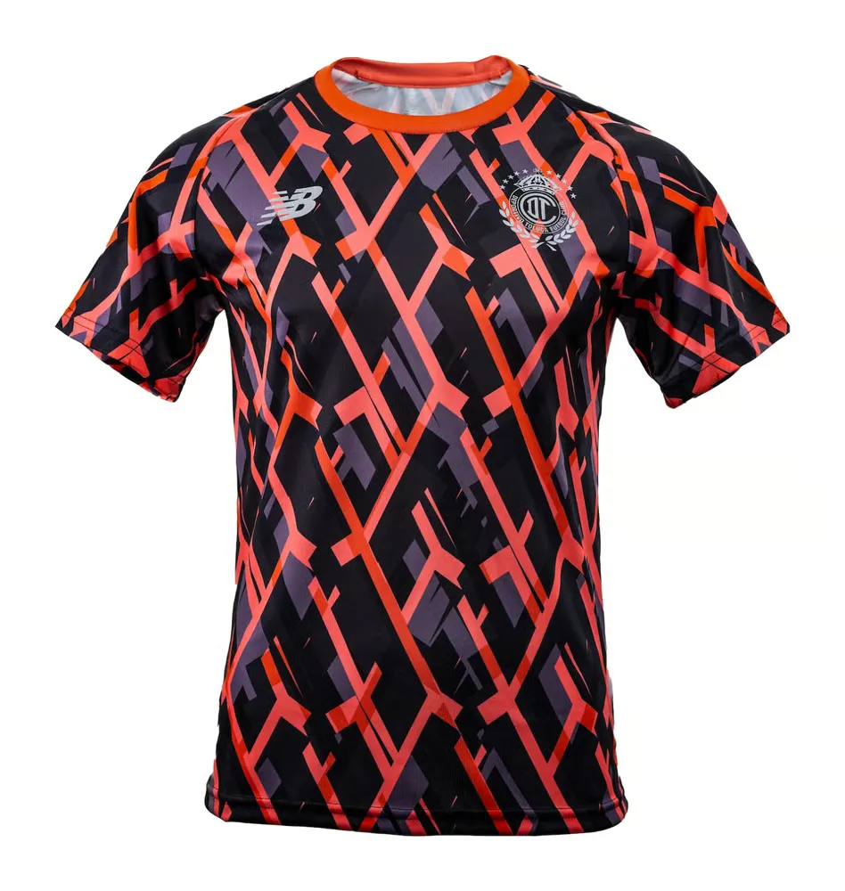 Women's Toluca FC 2024/25 Third Prematch Shirt