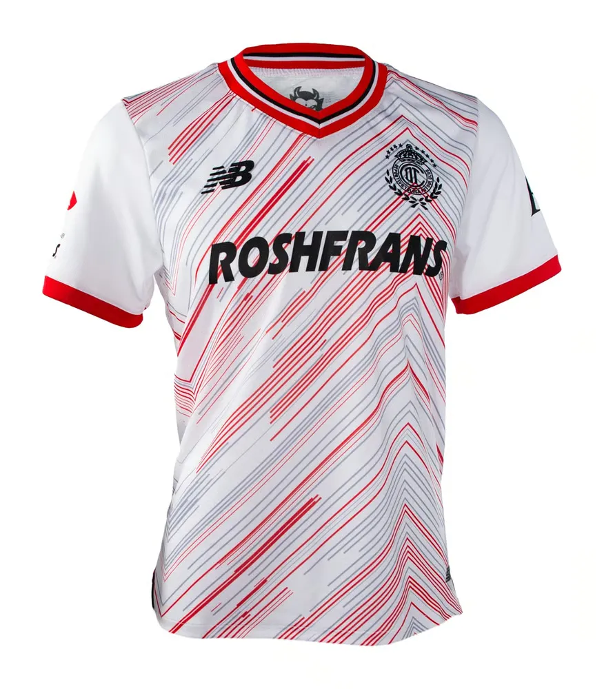 Women's Toluca FC 2024/25 Away Shirt