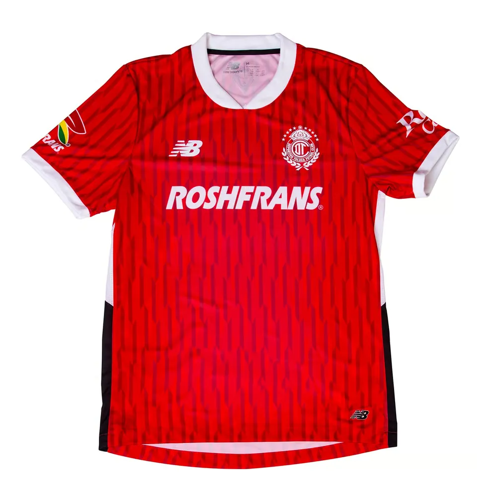 Men's Toluca FC 2024/25 Home Shirt