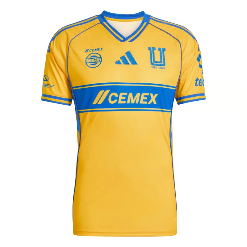 Women's Tigres UANL 2025/26 Home Shirt