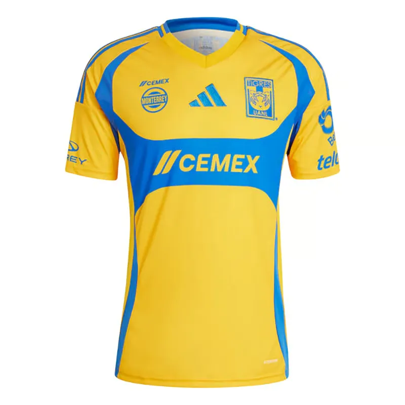 Women's Tigres UANL 2024/25 Home Shirt