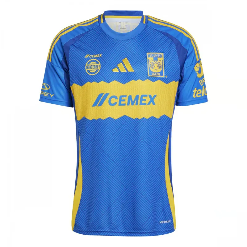 Women's Tigres UANL 2024/25 Away Shirt