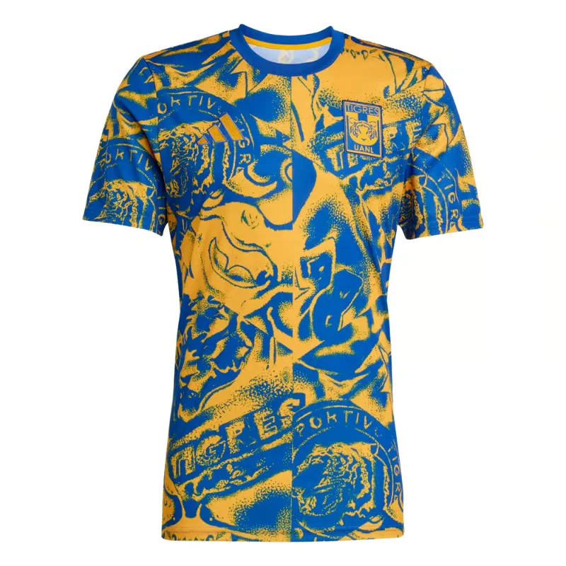 Kid's Tigres UANL 2025/26 Third Pre Match Shirt