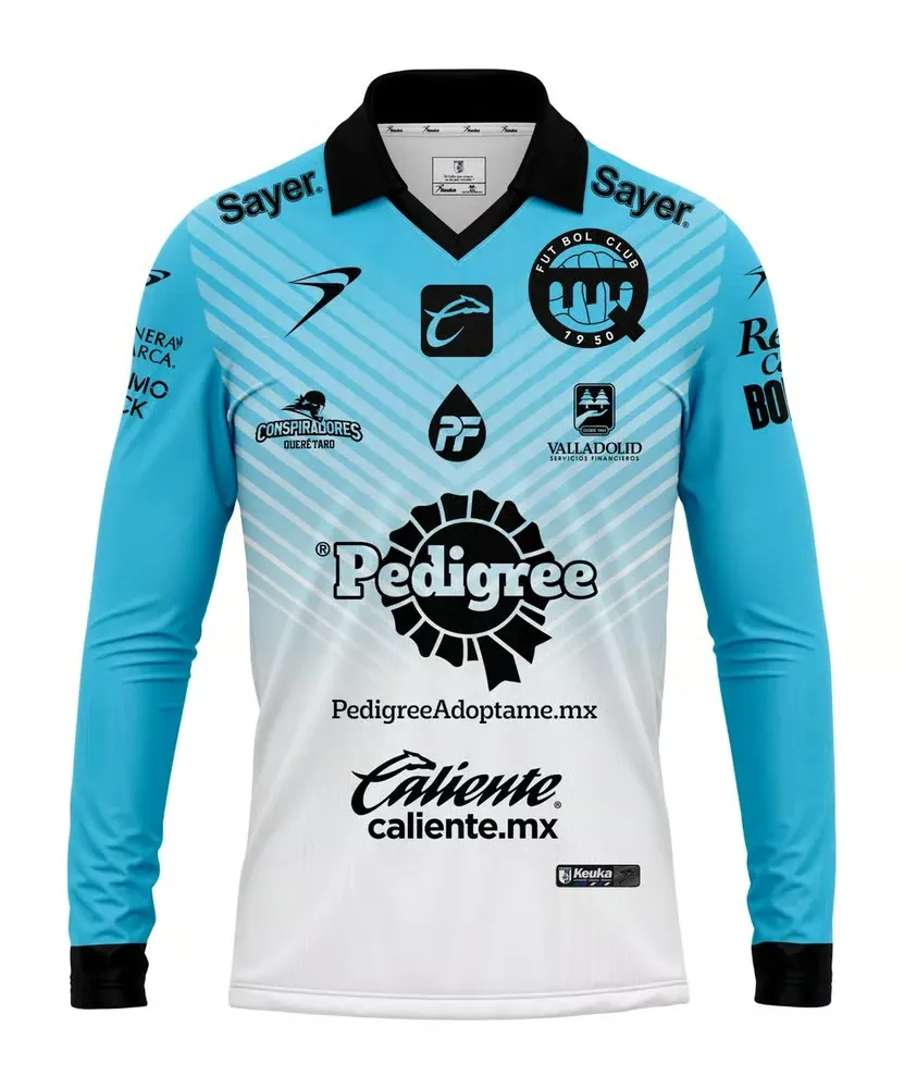 Women's Querétaro FC 2024/25 Third Shirt