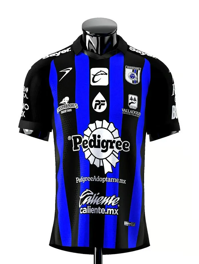Women's Querétaro FC 2024/25 Home Shirt