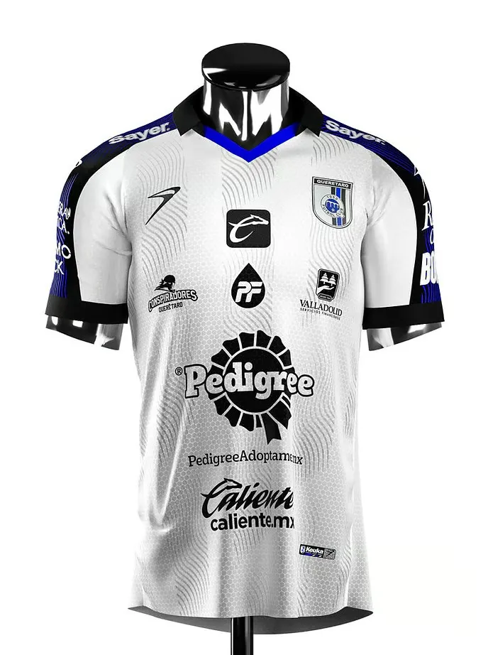 Women's Querétaro FC 2024/25 Away Shirt