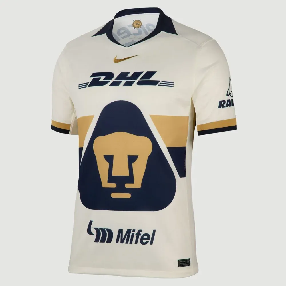 Women's Pumas UNAM 2025/26 Home Shirt