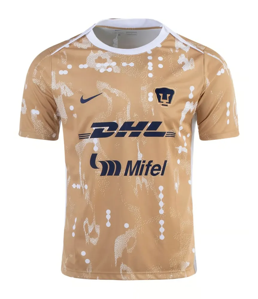 Women's Pumas UNAM 2024/25 Third Prematch Shirt