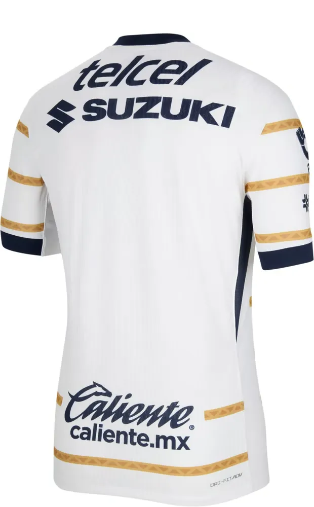 Women's Pumas UNAM 2024/25 Home Shirt - Image 2