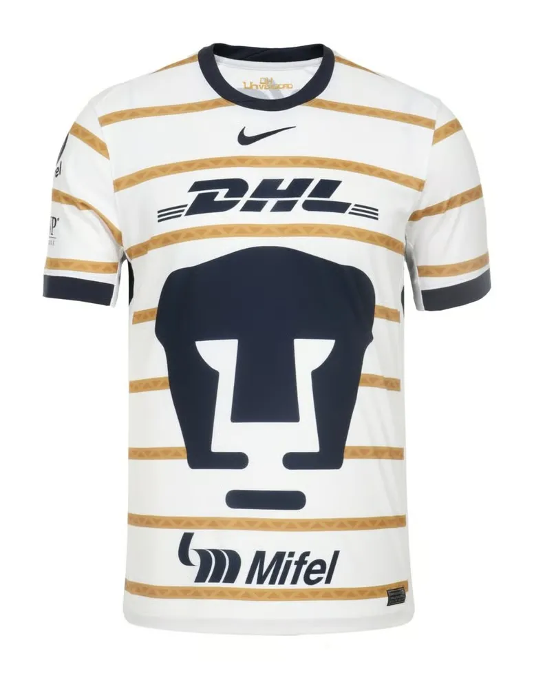 Men's Pumas UNAM 2024/25 Home Shirt
