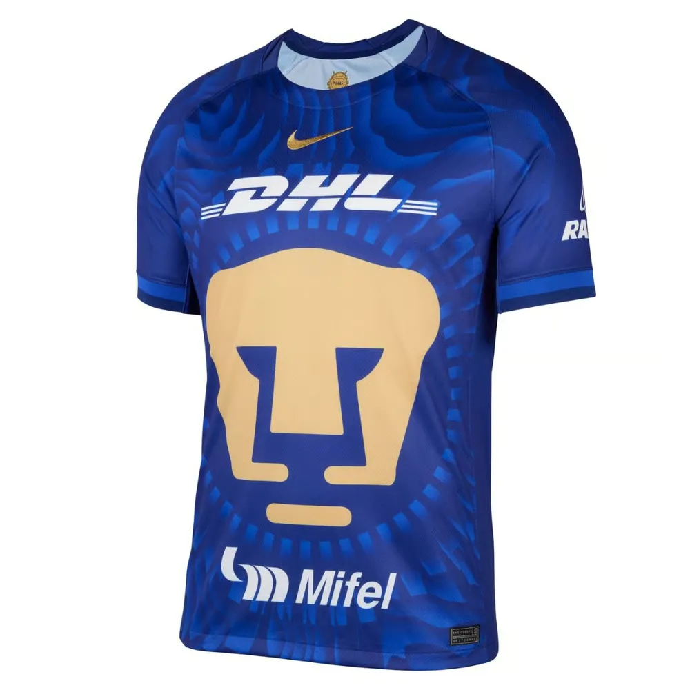 Kid's Pumas UNAM 2025/26 Away Shirt