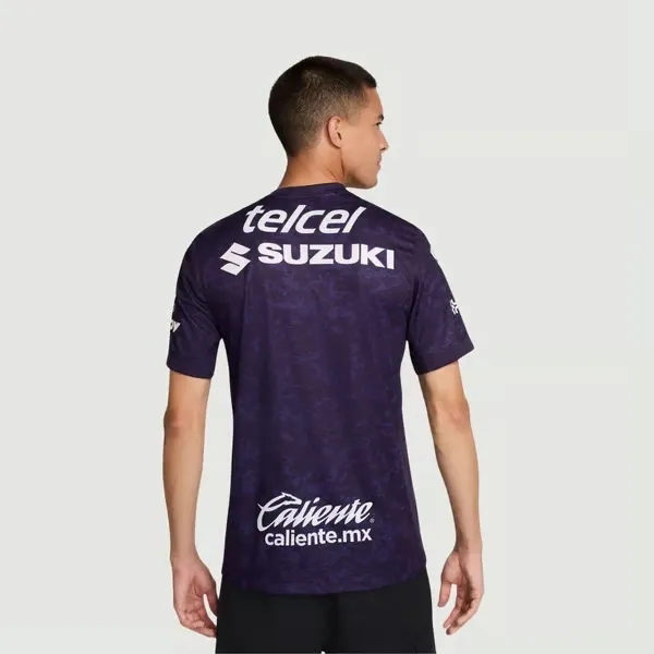 Kid's Pumas UNAM 2024/25 Third Shirt - Image 2