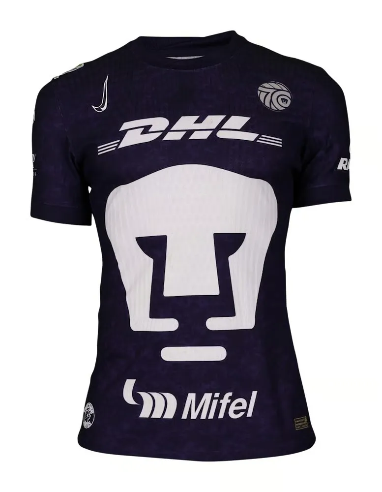 Kid's Pumas UNAM 2024/25 Third Shirt