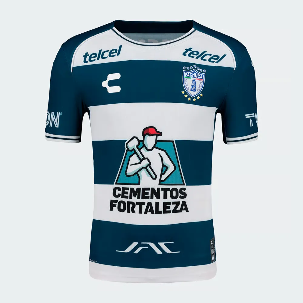 Women's Pachuca 2024/25 Home Shirt