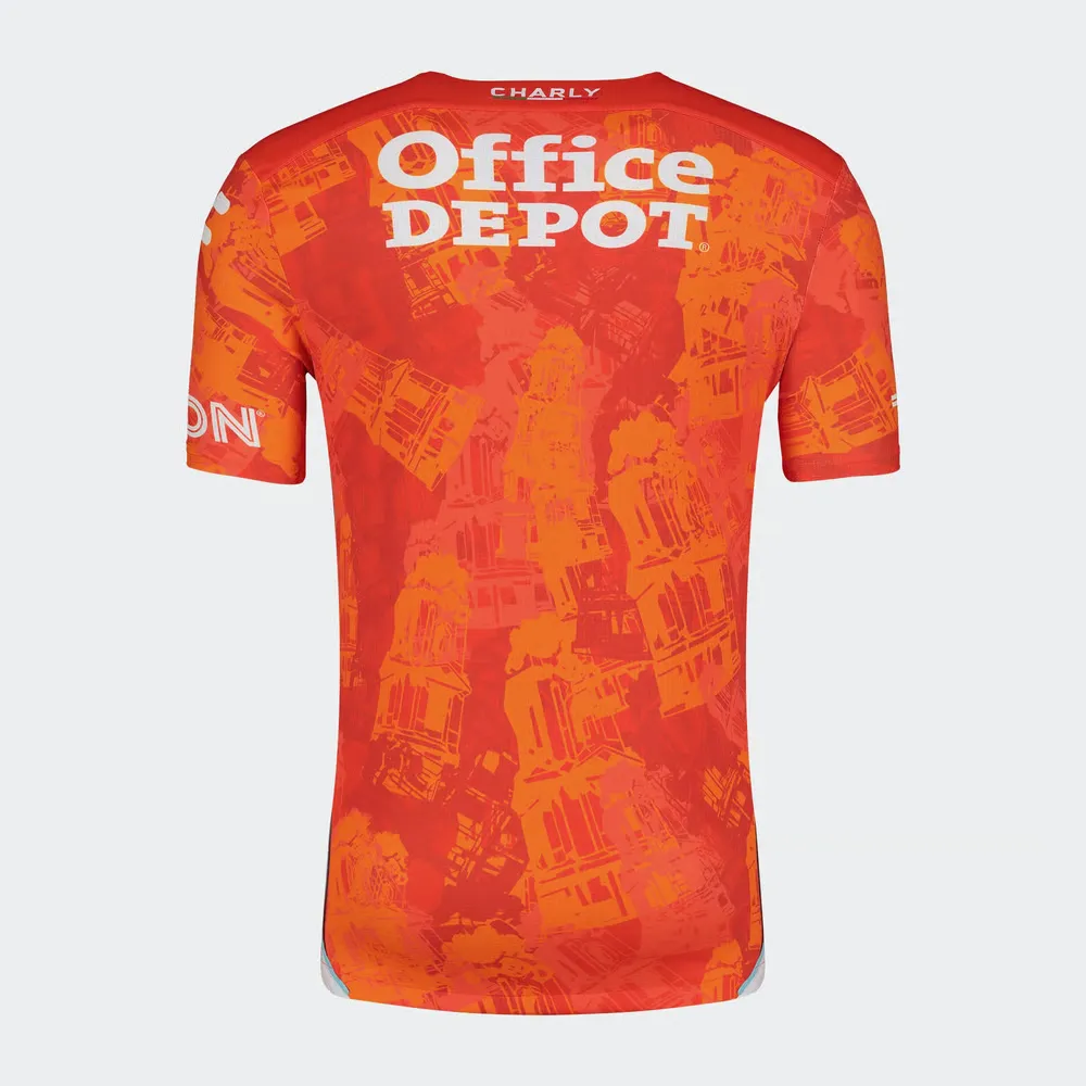 Women's Pachuca 2024/25 Away Shirt - Image 2