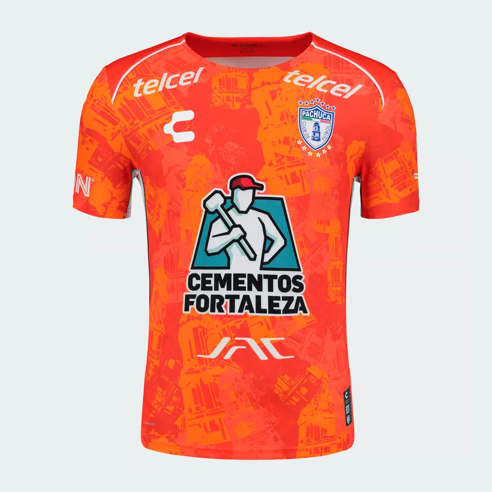 Women's Pachuca 2024/25 Away Shirt