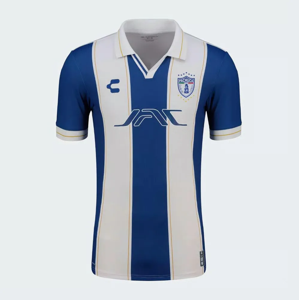 Kid's Pachuca 2025 Home Club World Cup Shirt