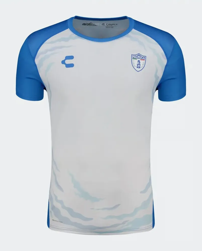 Kid's Pachuca 2024/25 Third Prematch Shirt