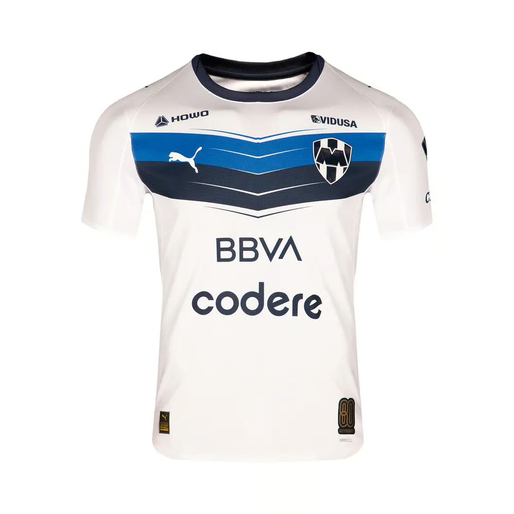 Women's Monterrey FC 2025/26 Away Shirt