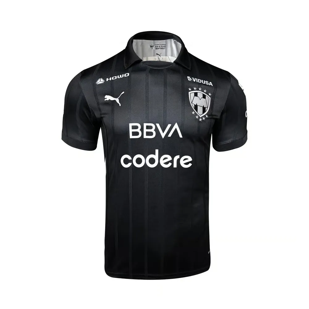Women's Monterrey FC 2024/25 Third Shirt