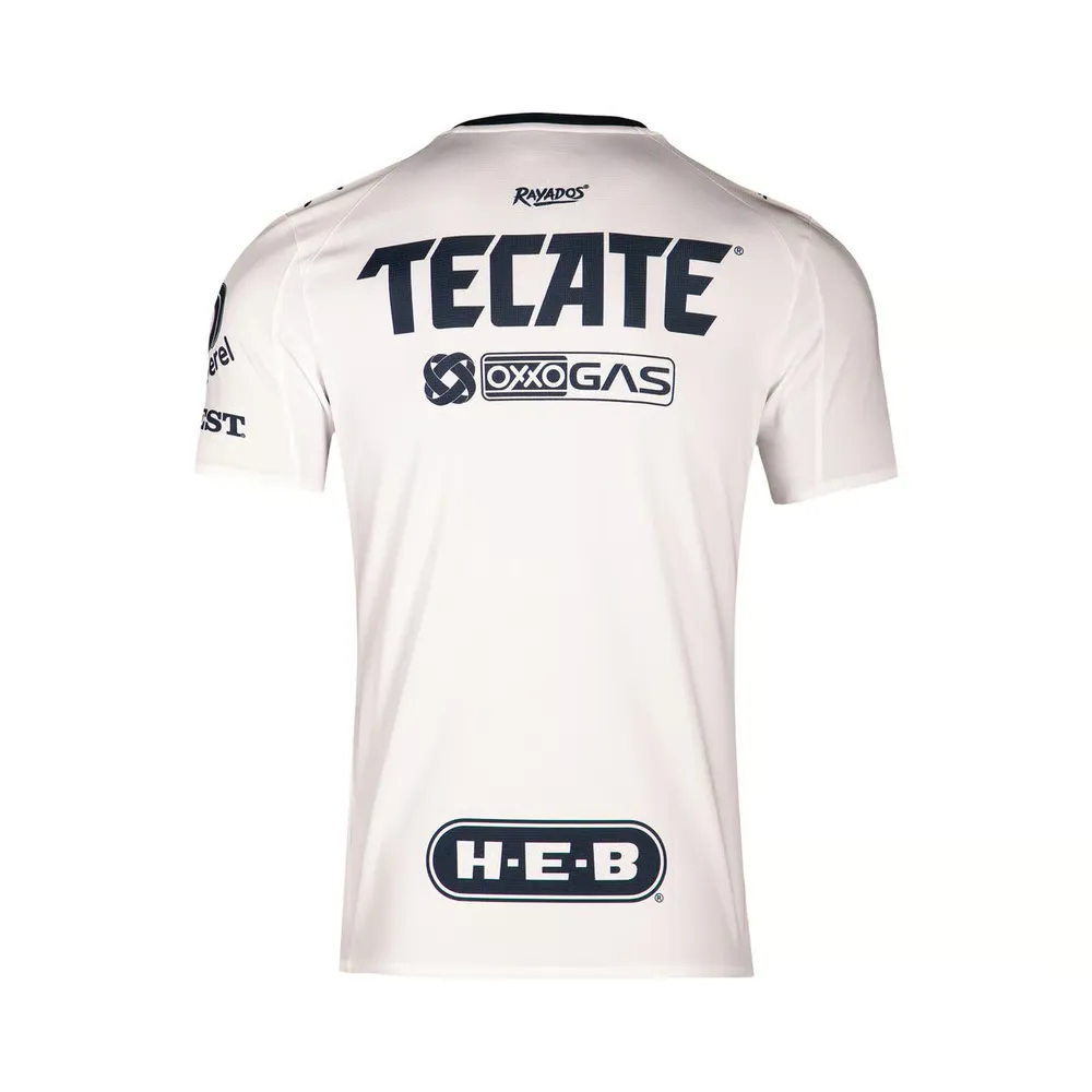 Kid's Monterrey FC 2025/26 Away Shirt - Image 2
