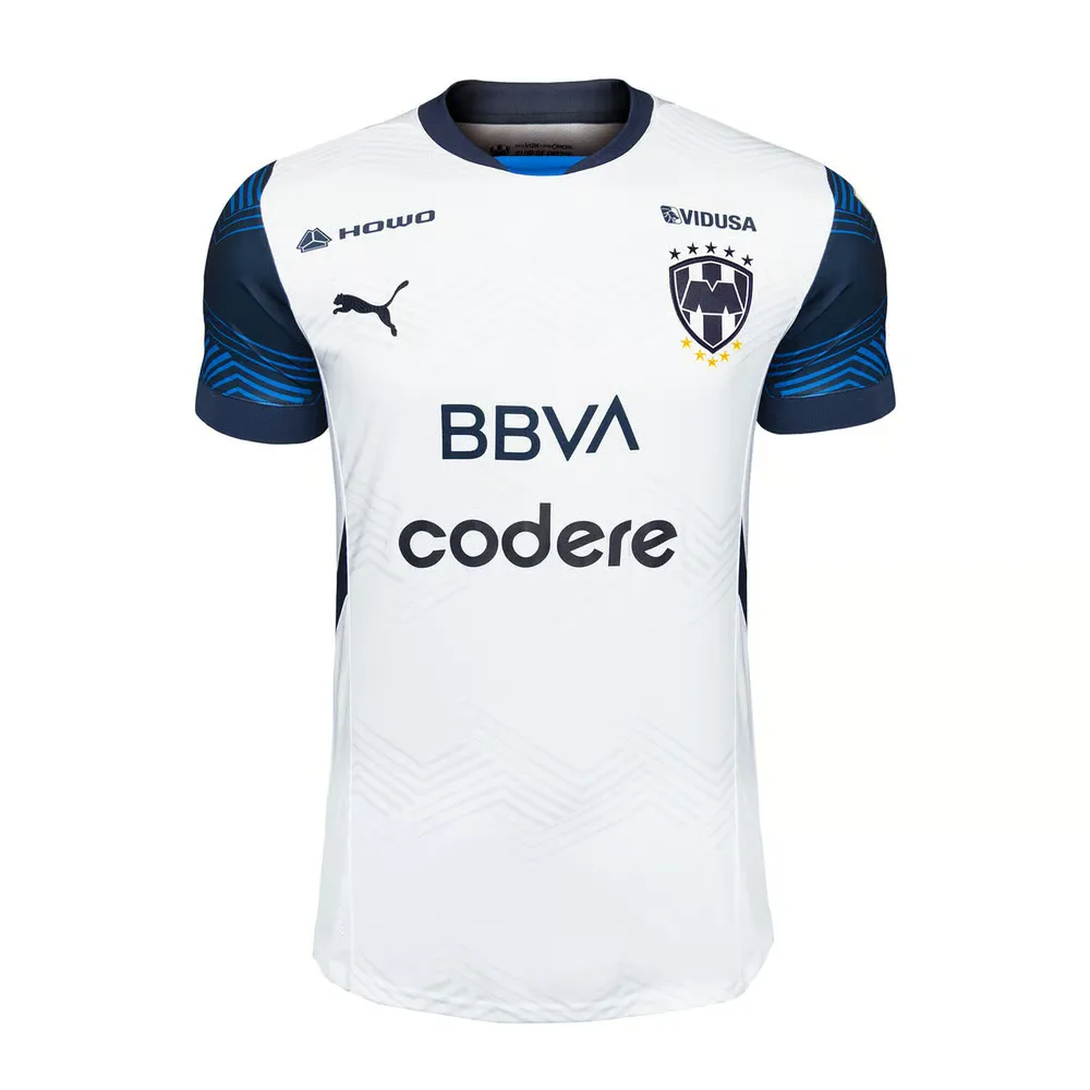Kid's Monterrey FC 2024/25 Away Shirt