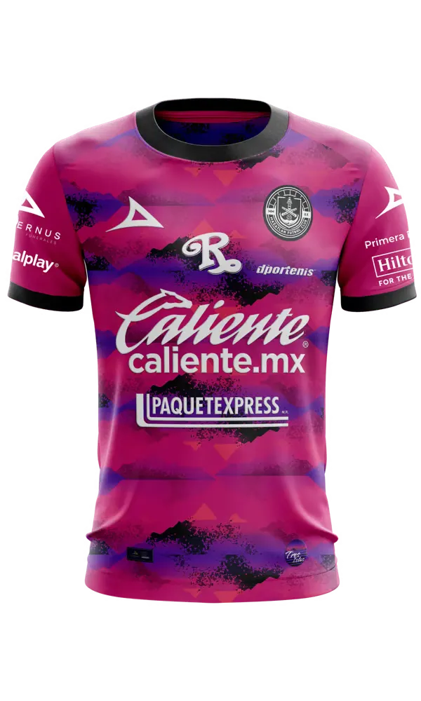 Men's Mazatlán FC 2024/25 Third Shirt