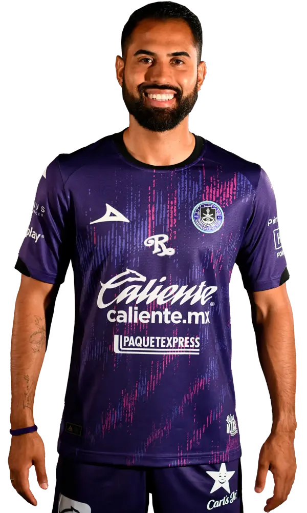 Kid's Mazatlán FC 2024/25 Home Shirt