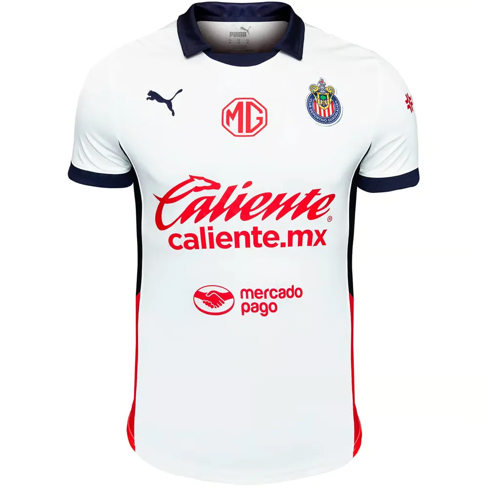 Men's Guadalajara Chivas 2024/25 Away Shirt