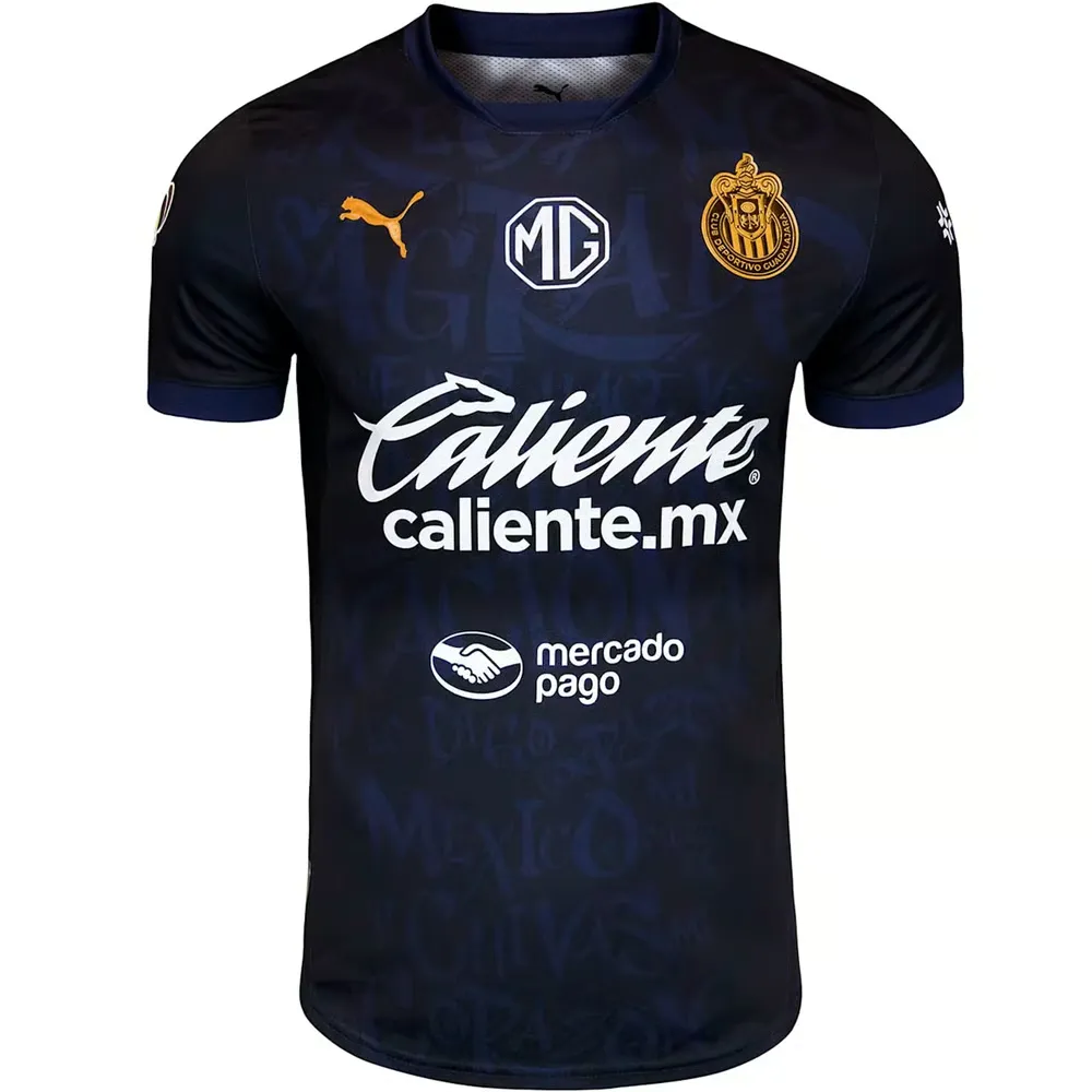 Kid's Guadalajara Chivas 2024/25 Third Shirt