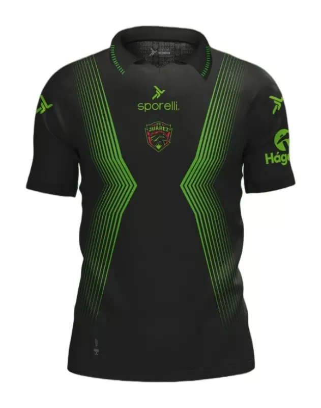 Men's FC Juárez 2024/25 Away Shirt