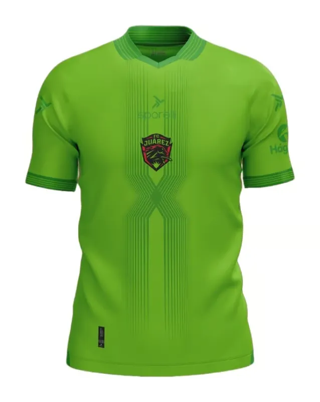 Kid's FC Juárez 2024/25 Home Shirt