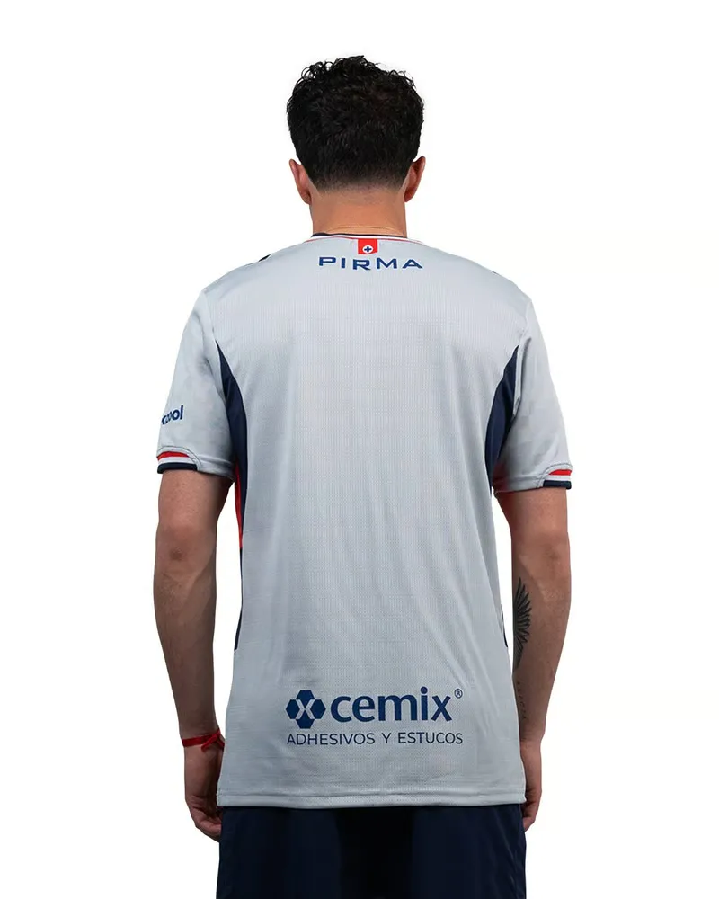 Women's Cruz Azul 2025/26 Away Shirt - Image 2