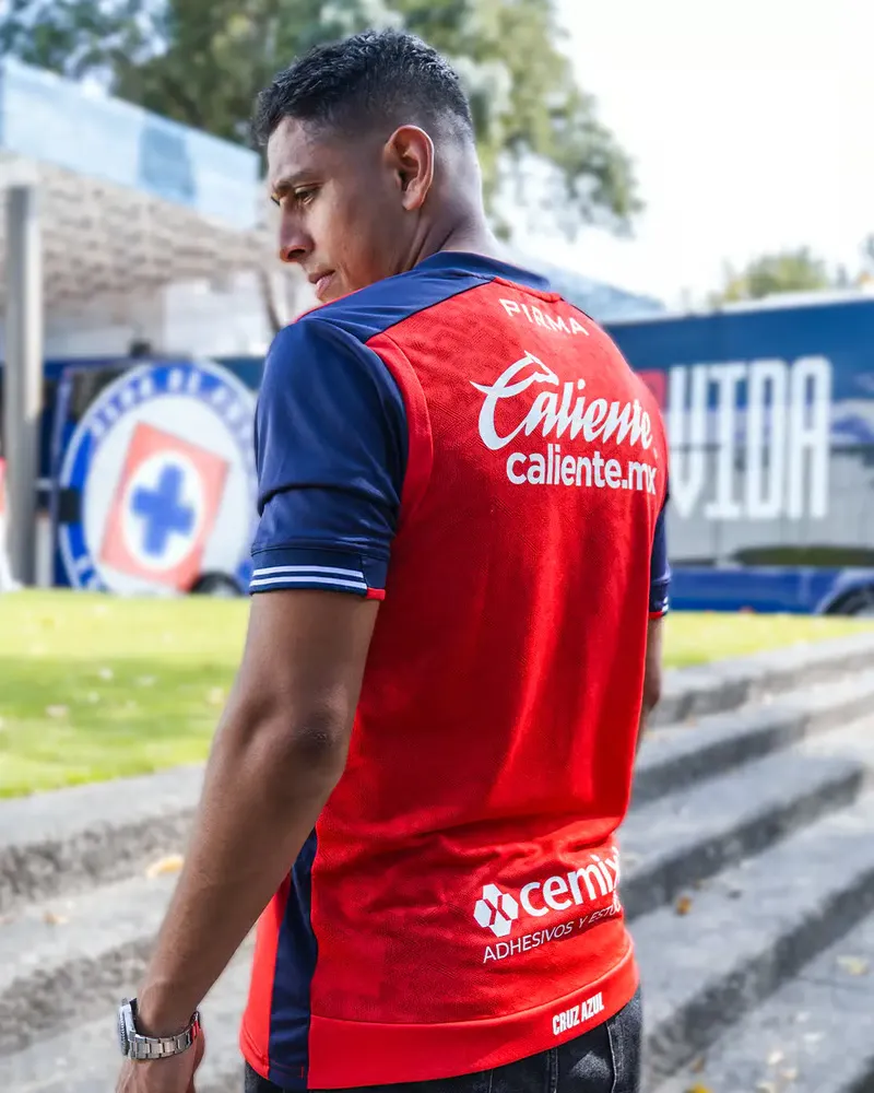 Women's Cruz Azul 2024/25 Third Shirt - Image 2