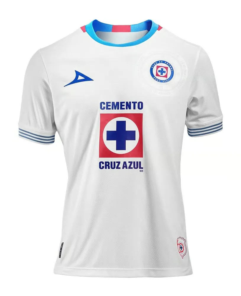 Women's Cruz Azul 2024/25 Away Shirt