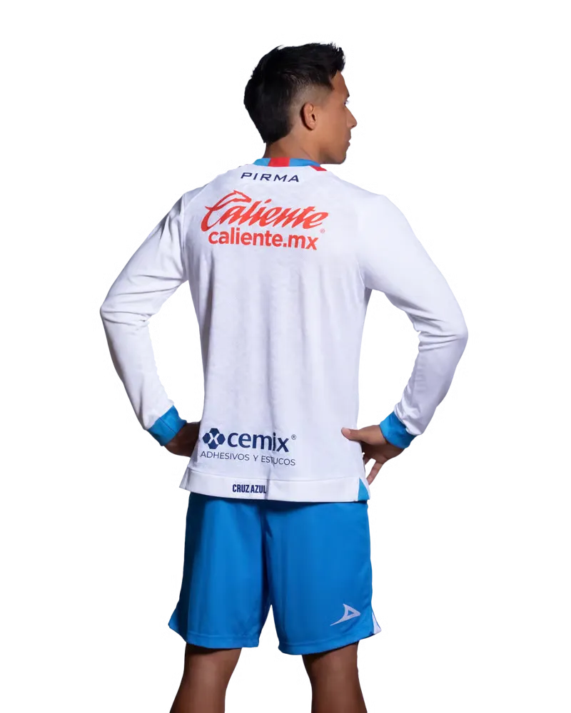 Men's Cruz Azul 2024/25 Away Shirt - Image 2