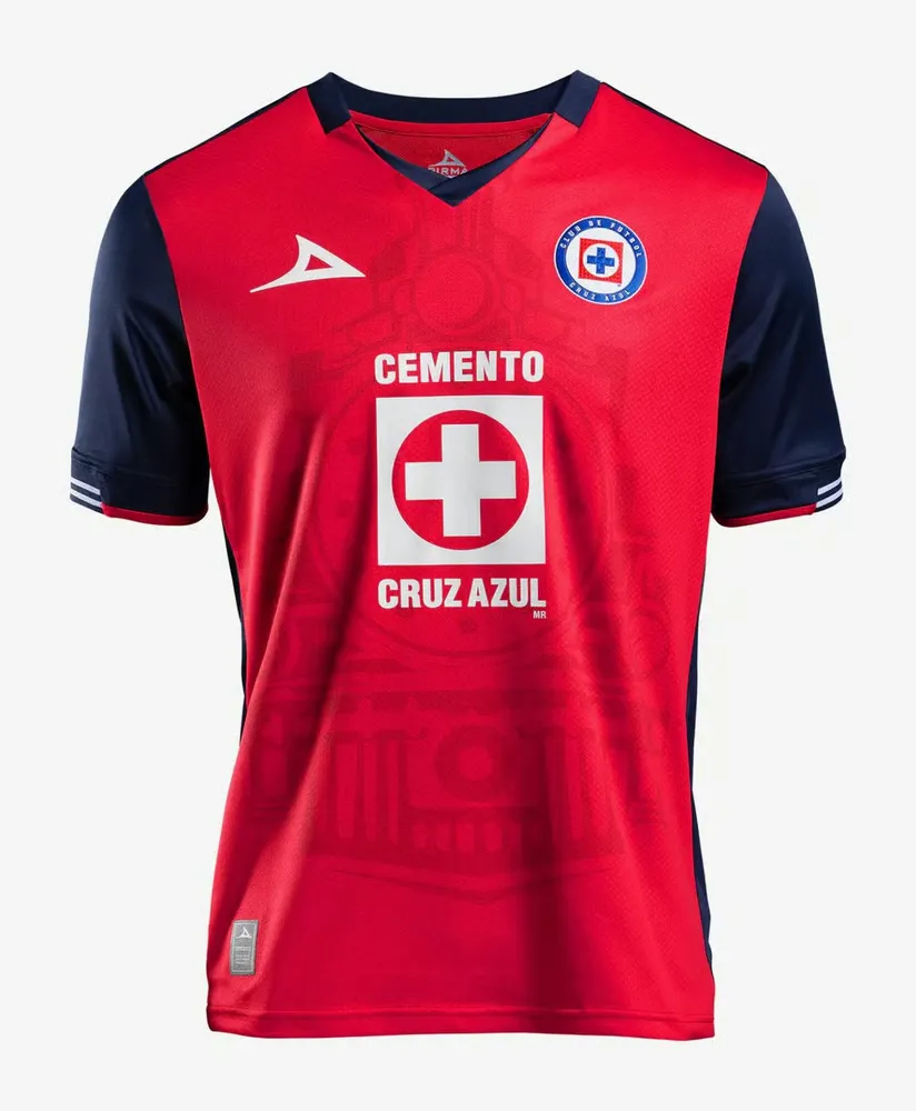 Kid's Cruz Azul 2024/25 Third Shirt