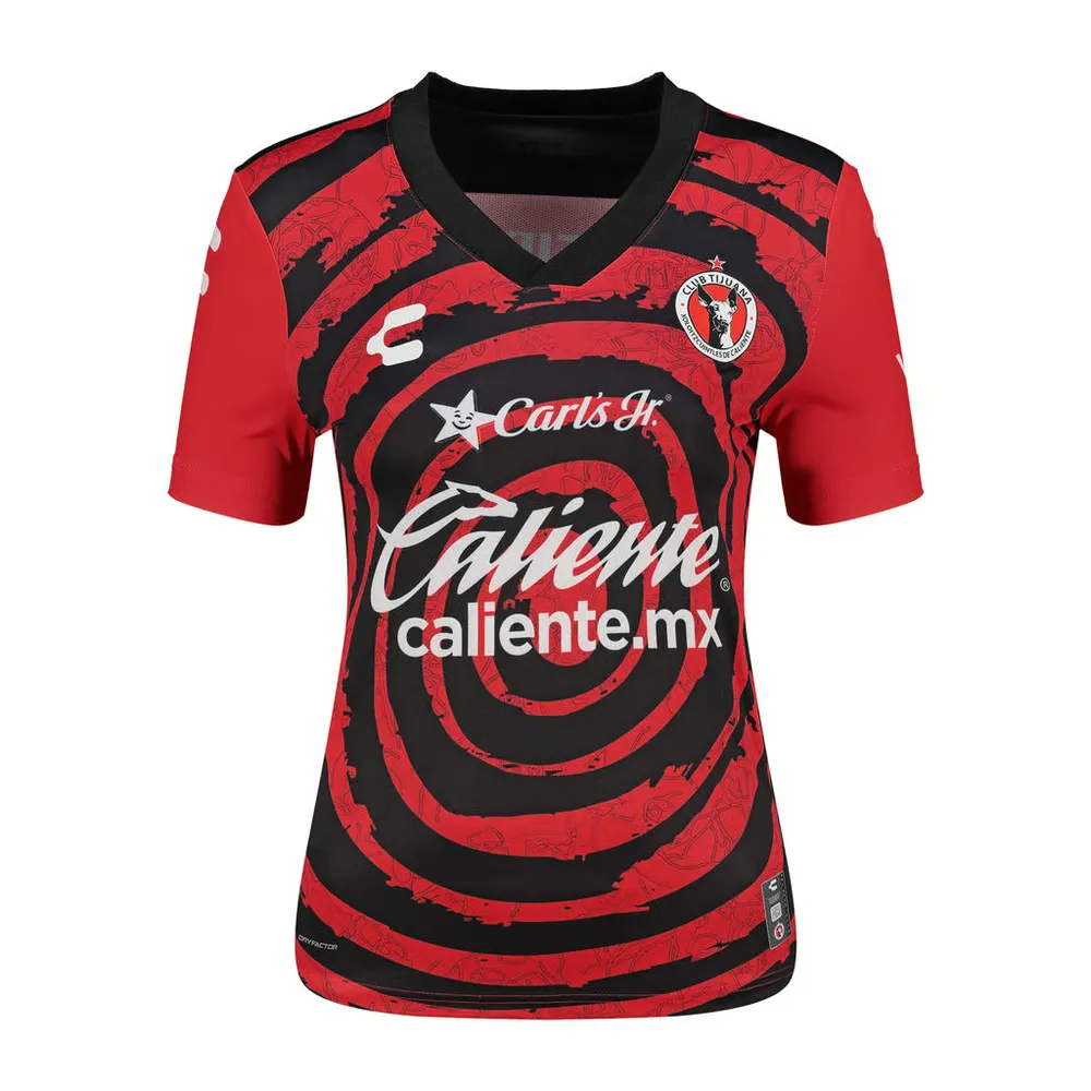 Women's Club Tijuana 2025/26 Home Shirt