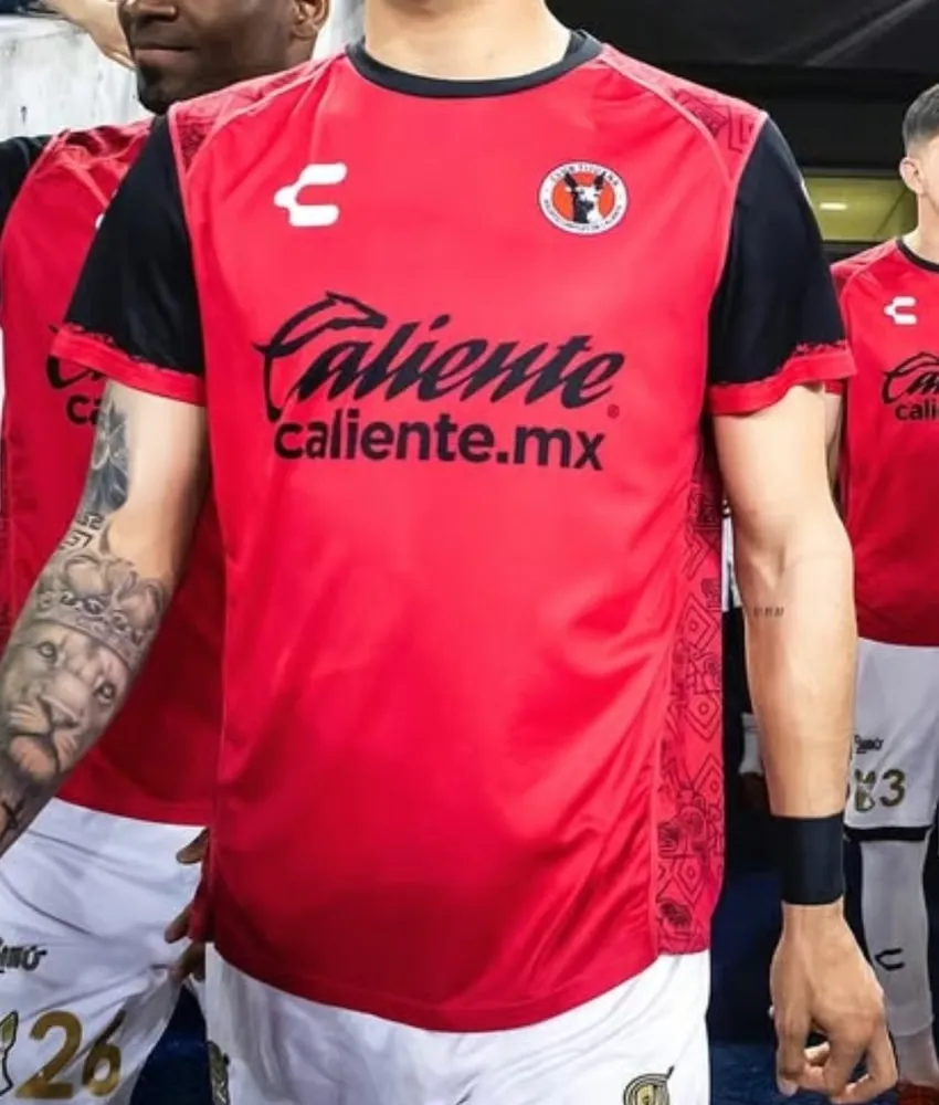 Men's Club Tijuana 2024/25 Third Prematch Shirt