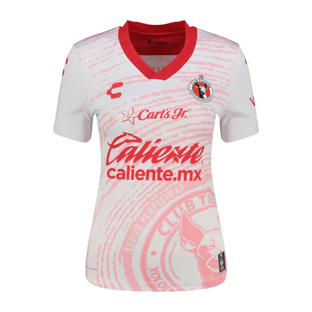 Kid's Club Tijuana 2025/26 Away Shirt