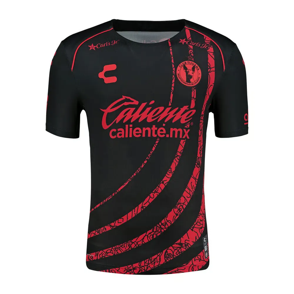 Kid's Club Tijuana 2024/25 Home Shirt
