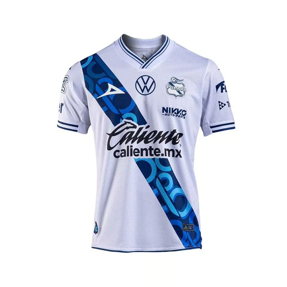 Women's Club Puebla 2024/25 Home Shirt