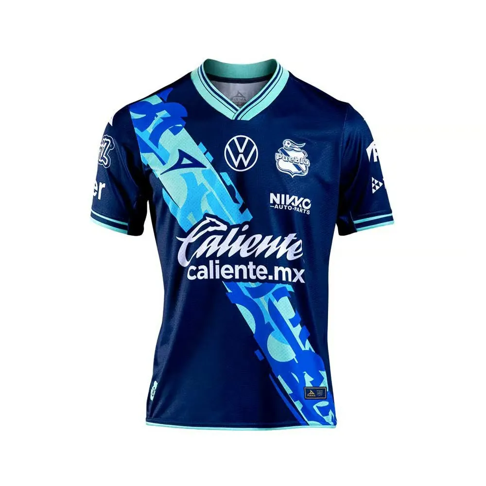 Men's Club Puebla 2024/25 Away Shirt