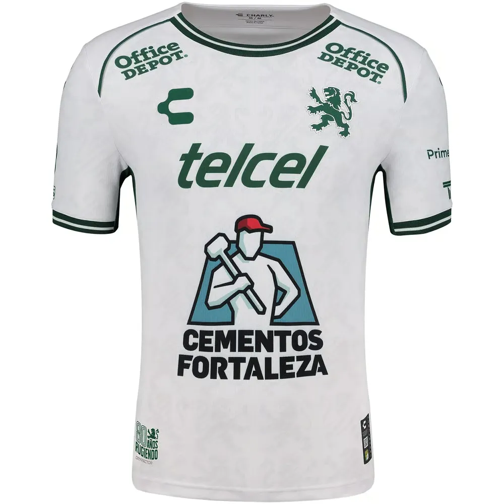 Women's Club León 2024/25 Away Shirt